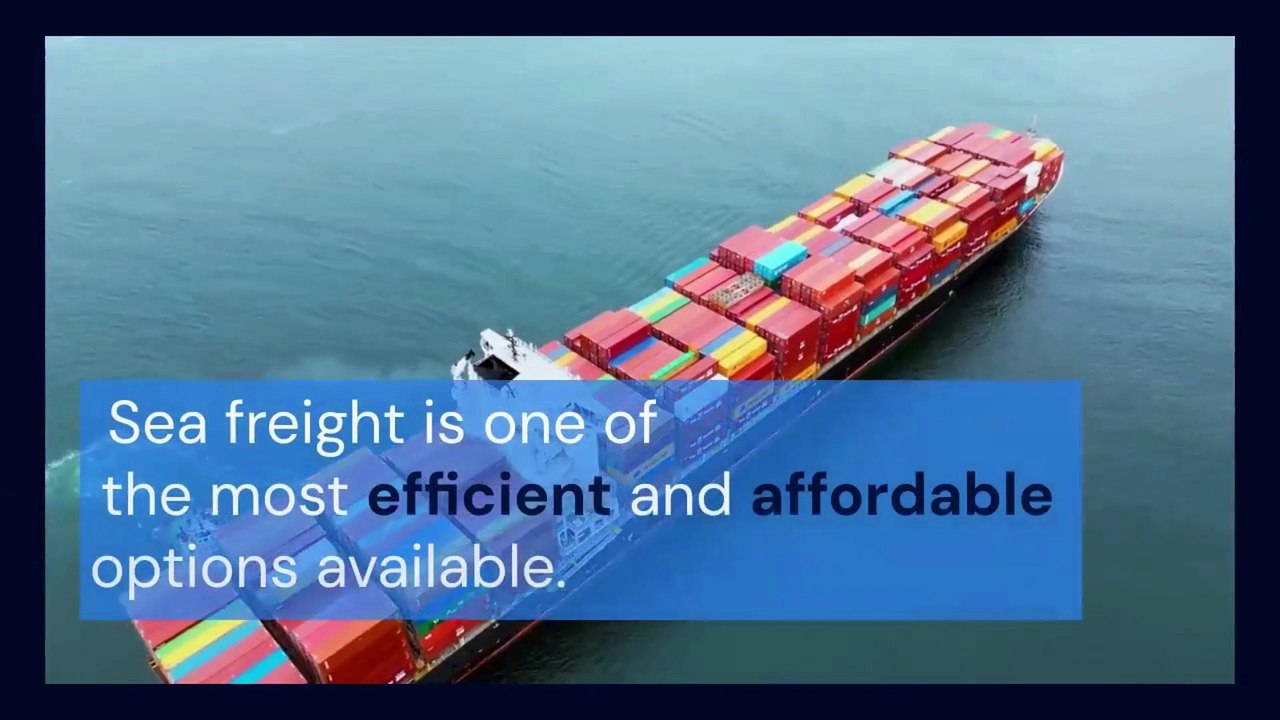 Sea Freight