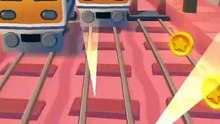 How to play subway surfer for bignners new