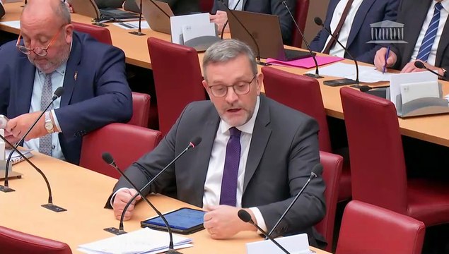 Commission des affaires économiques : Crédits budgétaires « Énergie » (PLF 2026) - Mercredi 29 octobre 2025