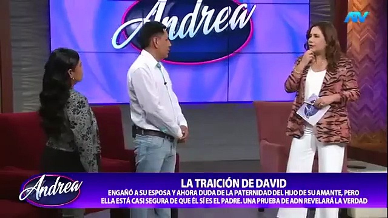 Mujer quiere saber si el hijo de la empleada es de su Esposo