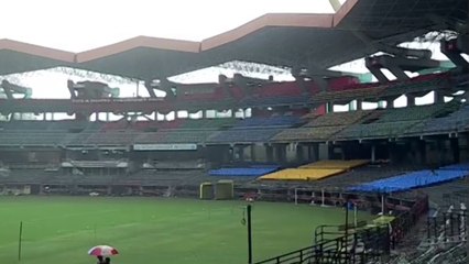 കലൂരിൽ വൻ ക്രമക്കേട്; നവീകരണത്തിന് നൽകിയത് ഒപ്പുവെച്ച കരാർ ഇല്ലാതെ | kaloor international stadium