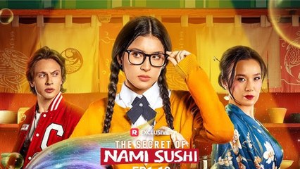 The Secret Of Nami Sushi