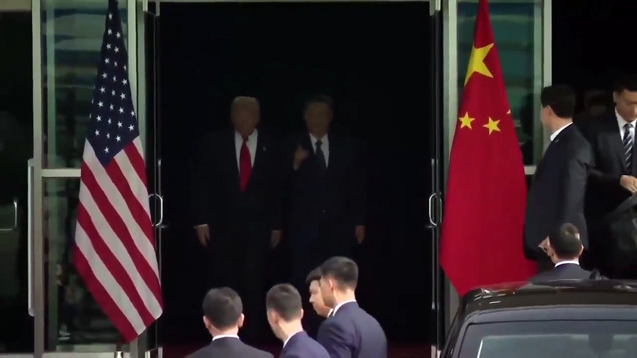 USA / Chine : Trump et Xi Jinping se rencontrent en Corée du Sud le 30 oct 2025