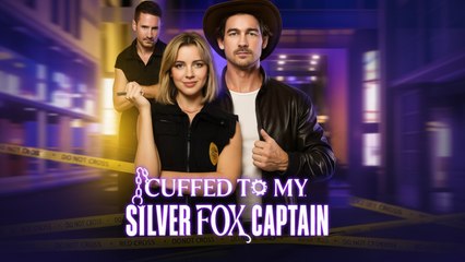 Cuffed To My Silver Fox Caption Full