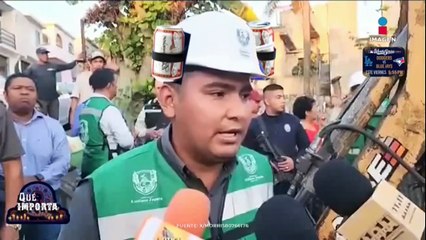 El Alcalde de Morelos tiene todo bajo control | Qué Importa