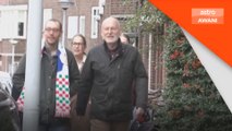 Frans Timmermans letak jawatan