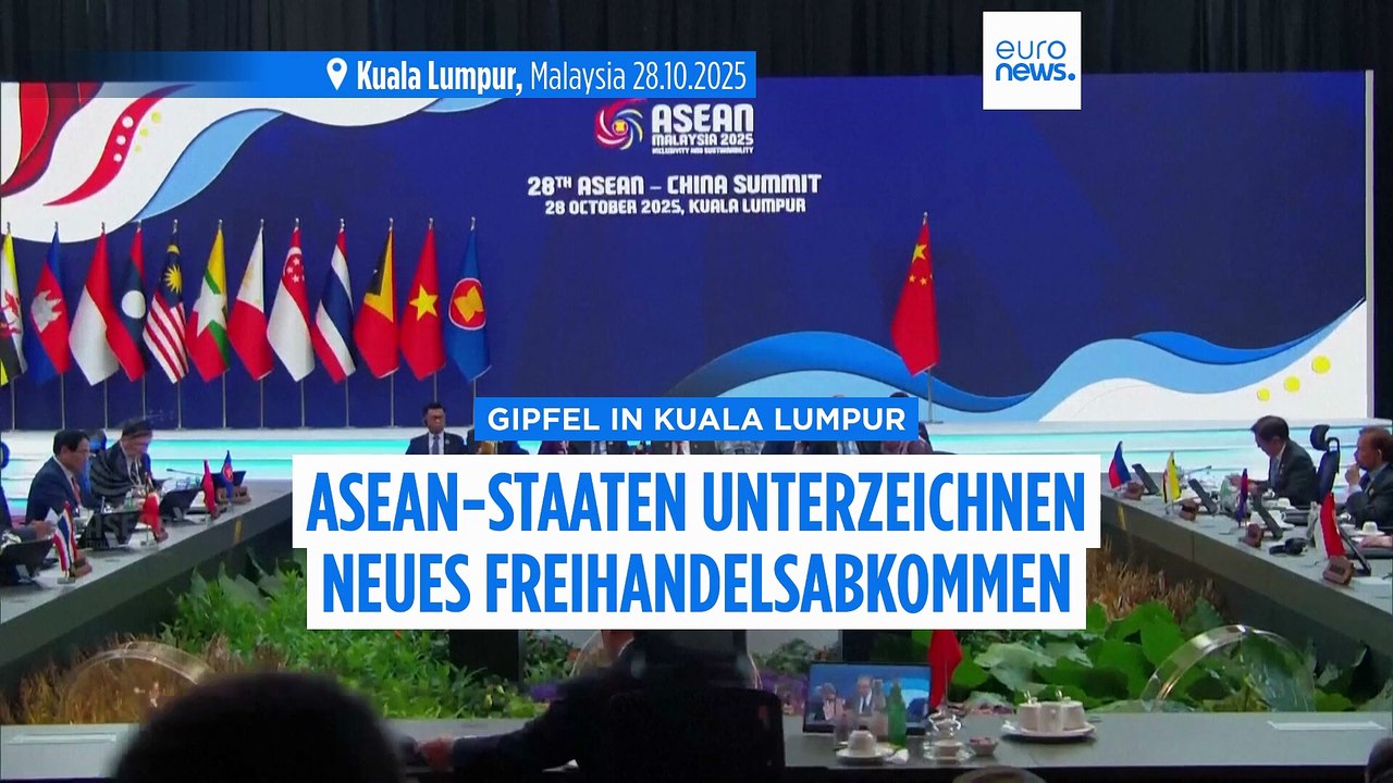 Nachrichten des Tages | 30. Oktober 2025 - Morgenausgabe