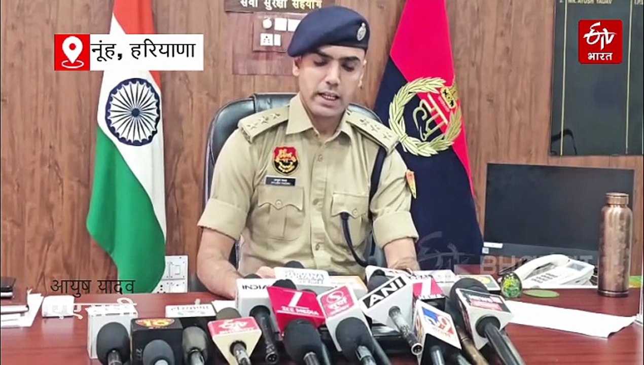 रोहतक पुलिस ने फर्जी कॉल सेंटर का किया भंडाफोड़...