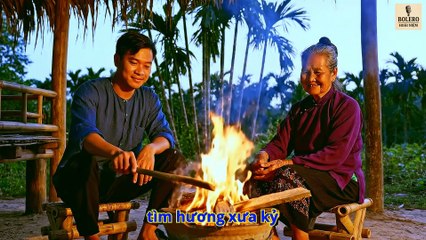 CĂN NHÀ HOA CAU – Bolero Hoài Niệm ( Official Music Video)