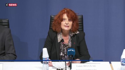 Vol au Louvre : ce qu'il faut retenir du point presse de la procureure de la République de Paris