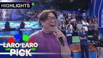 MC, biglang kinilig sa tanong ni Jhong tungkol sa kanyang LOVE LIFE | It's Showtime | Laro Laro Pick