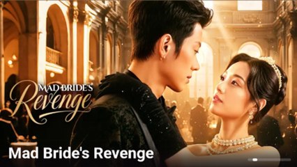 Mad Bride's Revenge (2025) Full Action Drama 🎬