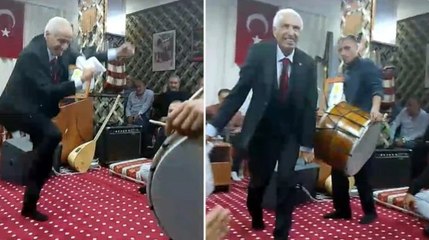 Bahçelievler'de sıra gecesinde oynadı, 5 dakika sonra kalbi durdu