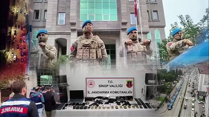 Sinop Merkezli 6 İlde Yasa Dışı Bahis Operasyonunda 32 Şüpheli Yakalandı