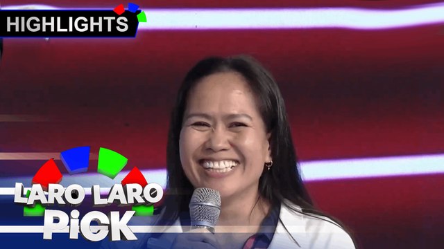 Lea, nabigo na maiuwi ang jakpot prize sa Laro Laro Pick | It's Showtime | Laro Laro Pick