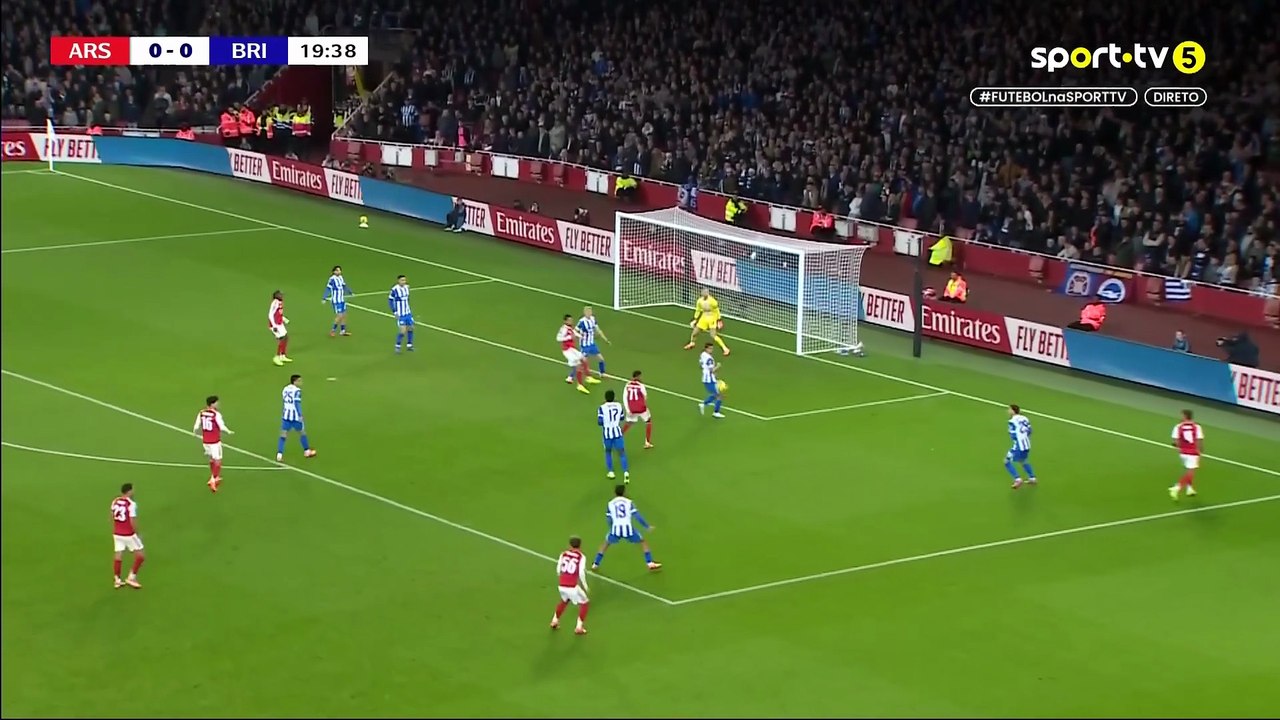 【FULL MATCH】 Arsenal vs. Brighton | EFL League Cup 2025/26 --- 1 of 2