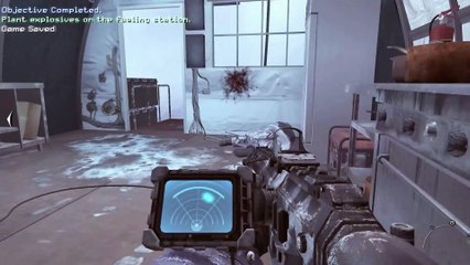 Call Of Duty Modern Warfare 2 Mission 3_ Cliffhanger