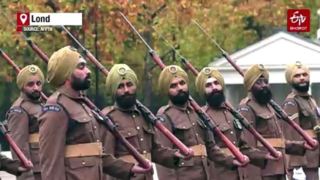 '1914 Sikhs': British Military Launches Ceremonial Troop To Honour World War I Sikh Soldiers