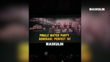 Finale Watch Party Generasi Perfect 10!
