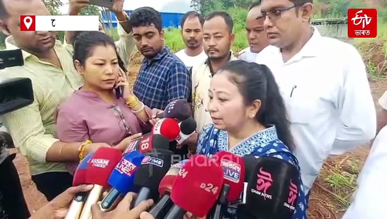 “মই নিজকে প্ৰস্তুত কৰিব পৰা নাই, ছবিখন কেনেকৈ চাম” : গৰিমা শইকীয়া গাৰ্গ