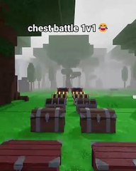 Roblox chest battle - 2026