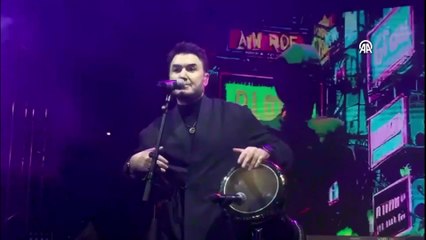 Bursa'da Mustafa Ceceli rüzgarı