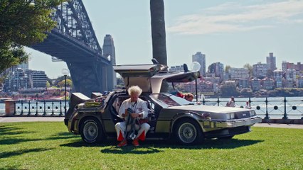 Sneak Peek of Back to the Future | The Senior