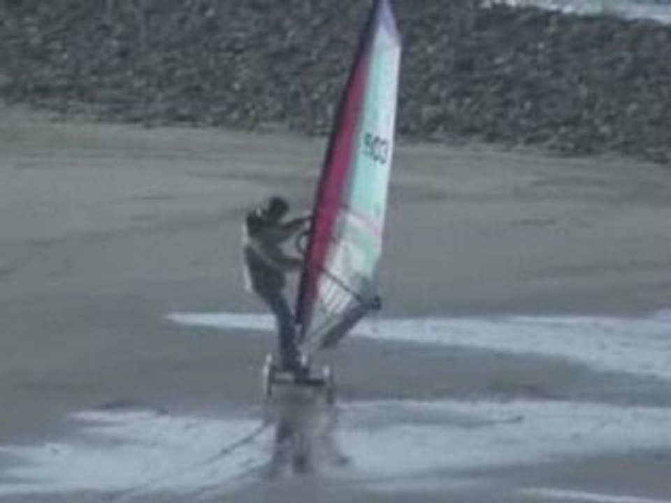 Kyte Surf Fort Bloque