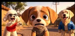 Broken little Toy to Brave Heart | Puppy’s Journey