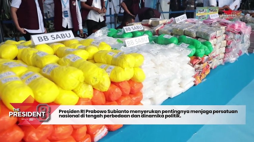 Prabowo: Boleh Berbeda dan Bersaing, Tapi Indonesia Harus Tetap Satu Keluarga