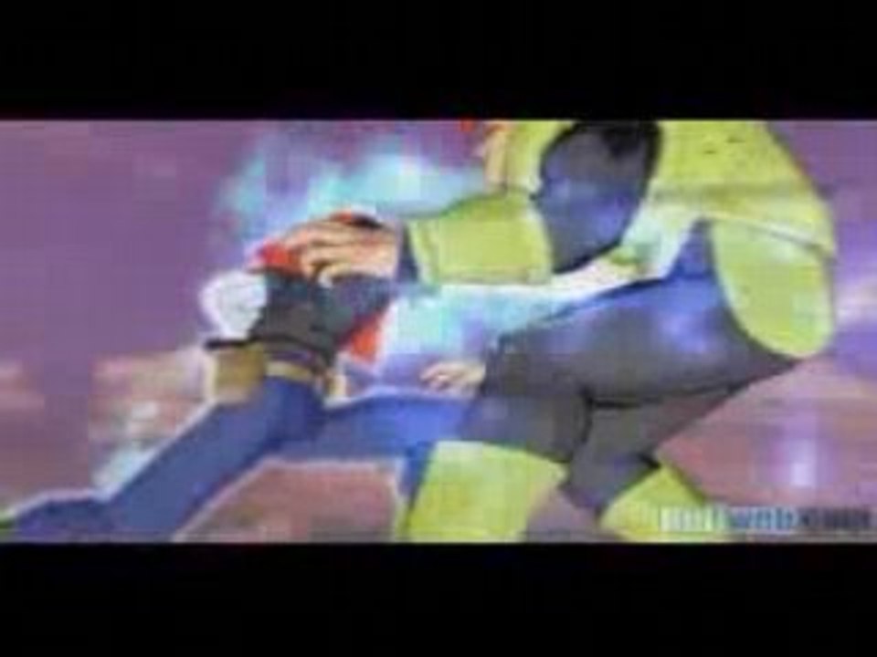 DBZ burst limit gameplay