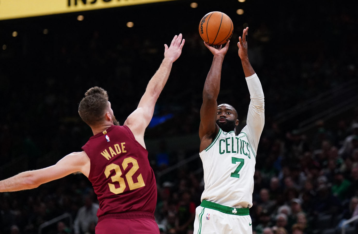 NBA : Brown et les Celtics confirment leur réveil