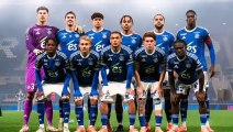 Strasbourg - Auxerre 3-0  Highlights | Ligue 1 2025-26 | strasbourg auxerre