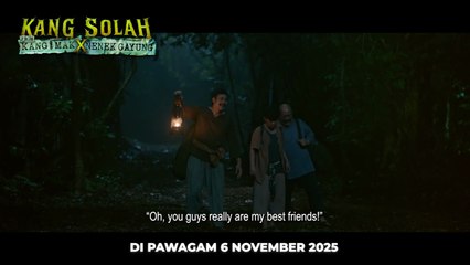 Kang Solah | Trailer 1