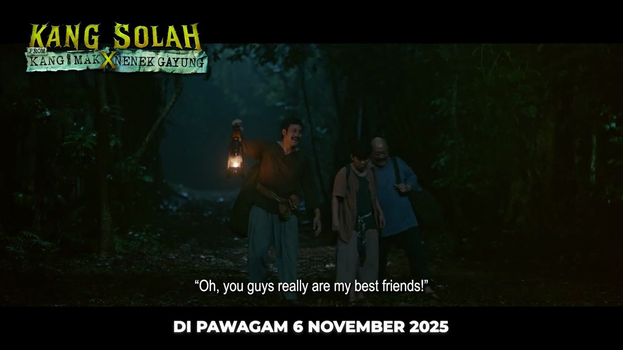 Kang Solah | Trailer 1