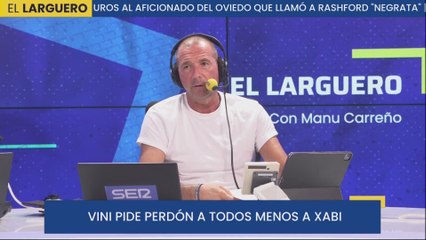MIJATOVIC alza la voz por el comunicado de VINICIUS tras su polémica con XABI ALONSO por el CAMBIO en EL CLÁSICO
