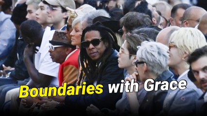 Jay-Z politely shuts down TMZ questions about Bad Bunny and the Super Bowl: “I don’t wanna talk about nothing”