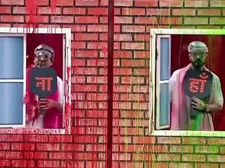 Pati patni or panga new episode colors TV show entertainment