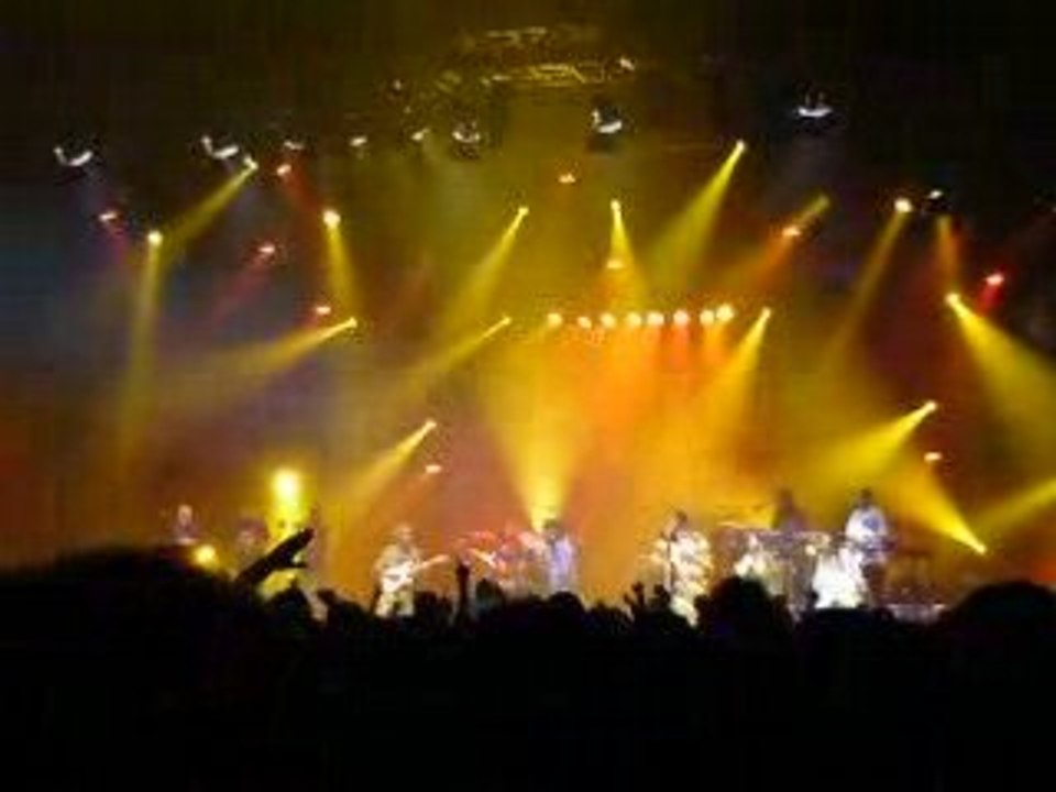 Tiken Jah Fakoly - au printemps de Bourges 2008