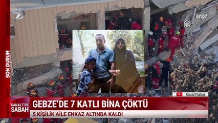Kanal 7'de Sabah (Kanal 7 Ülke Tv Ortak Yayını) - 30 Ekim 2025
