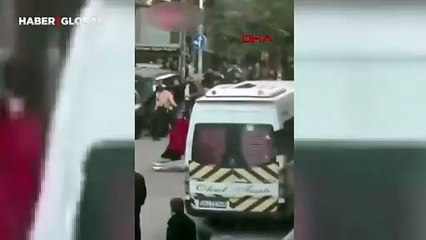 Adres Esenyurt: Laf atma kavgasında 2 kişi yaralandı