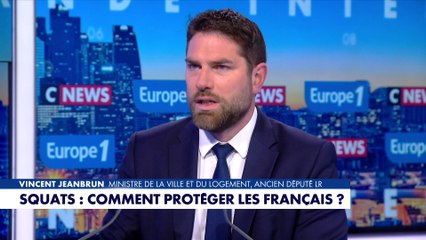 «Il faut corriger cette faille juridique», estime Vincent Jeanbrun