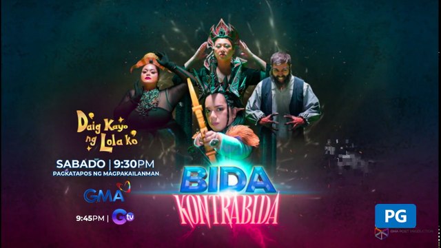 Daig Kayo Ng Lola: Bida Kontrabida!