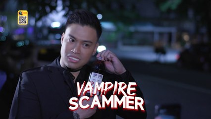 Bubble Gang: Sino ka this Halloween?