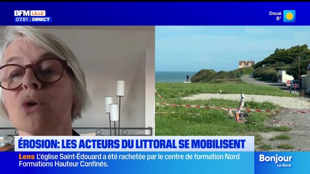 L'invitée de Bonjour Lille du jeudi 30 octobre 2025 - Hélène Boulet