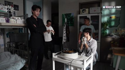 Vietsub Hậu trường ngày 12/08/2024 - Phần 14 → 21