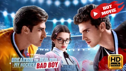 Breaking the Deal with My Hockey Bad Boy  Full Movie HD - Drama ShortFilms Hot