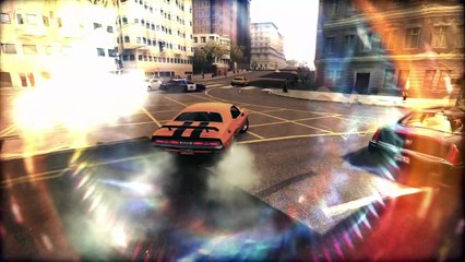 Driver: San Francisco online multiplayer - ps3