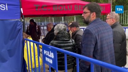 78 kişinin yaşamını yitirdiği Kartalkaya faciasına ilişkin davanın 3. duruşmasında 3. gün