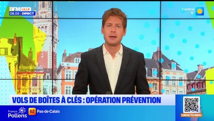 Le journal de 8h du jeudi 30 octobre 2025